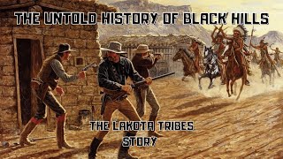 The Lakota Tribe and the Fight for the Black Hills [upl. by Horbal]