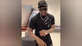 Kizz Daniel announces break from music [upl. by Anem]