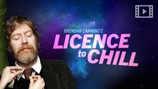 Brendan Cannings Licence to Chill [upl. by Torruella942]