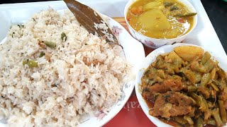 Hyderabadi famous bagara khana recipe [upl. by Kikelia]