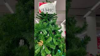 🎄¿CUÁNTO CUESTAN LOS ÁRBOLES NAVIDEÑOS EN TIENDAS PARISINA🤔🤑 [upl. by Haugen571]