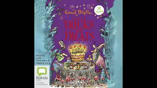 Tales of Tricks and Treats by Enid Blyton eAudio eaudiobooks enidblyton [upl. by Herr]