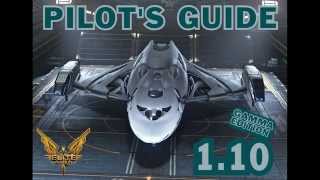 Elite Dangerous Pilots Guide eBook ManualTutorialHelp [upl. by Ahsiekan]