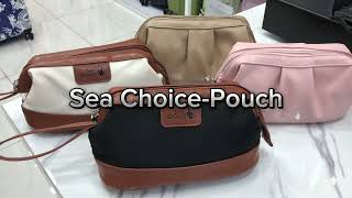 Sea Choice  Pouch untuk Wanita Tempat Organizer [upl. by Lamrouex445]