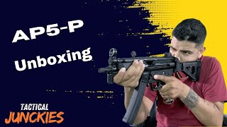 AP5 P MKE Unboxing Review [upl. by Hniv]