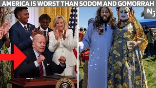 Shocking Biden Declares Easter as Transgender Day of Visibility [upl. by Hahn382]