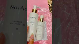 Novage Products for brightening or whitening oriflamepakistan skincare directorrabail shortsfeed [upl. by Elocan]