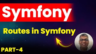 Symfony 7 Fundamentals  Routes in Symfony 7 [upl. by Adnovad]