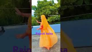 Jodha biraje Jodhpur ranbanka Rathore🙏🏼🥰 dance comment trendingshorts song youviralvideo [upl. by Eixela]