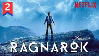 Ragnarok Season 2 Episode 2 2021 Explained In Hindi  Netflix Videos  Pratiksha Nagar [upl. by March]