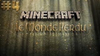 4 Minecraft Le Monde Perdu  NETTOYEUR DE TOMBEAUX [upl. by Nylecaj231]