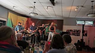 Pender Harbour Blues Festival at the Legion [upl. by Nnylyar]