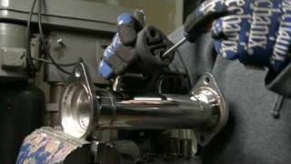 Exhaust Hanger Bushing Removal [upl. by Kina444]