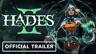 Hades 2  PC Gaming Show Trailer [upl. by Aipotu648]