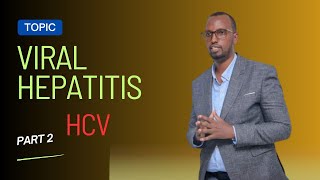 Hepatitis C Virus  Cagaarshow Nooca C [upl. by Ainala842]