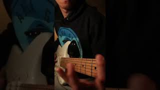 Rock Lobster  The B52s Guitar Cover [upl. by Blackmun]