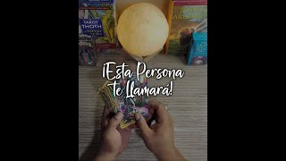 😭¡TE LLAMARÁ👈 Y ESTO TE DIRÁ😮NO LO ESPERABAS🤗 [upl. by Sedda]