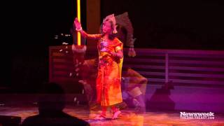 A Traditional Cambodian Dance [upl. by Phillida]