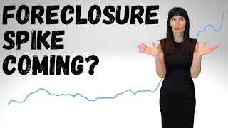 Is There a FORECLOSURE Spike Coming National Foreclosure Update [upl. by Enilehcim187]