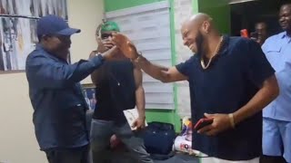 Charles Okocha vs Kanayo Kanayo  Phenomenal Wedding Invite [upl. by Xuagram801]