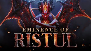 Eminence of Ristul — Arcana Bundle for Queen of Pain [upl. by Rabkin]