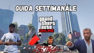 Come fare soldi in questa settimana marcia di Gta online [upl. by Eeneg357]