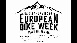 EUROPEAN BIKE WEEK FAAKER SEE 2024 [upl. by Gibun515]