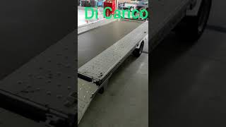 Rimorchio Cresci modello PA15 a 1500Kg [upl. by Irama]