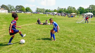 ISAIAH SCORED 3 GOALS amp REACHED THE FINALS TOURNAMENT [upl. by Kachine933]