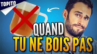 Top 7 des trucs qui arrivent aux gens qui ne boivent pas dalcool [upl. by Hadley]