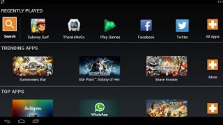 Bluestacks Play Multiple Android Games at the Same Time in window and mac os x [upl. by Fusco940]