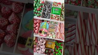 Candy drawer 🎄 candyrestock candy chocolate christmas christmascandy snackdrawer [upl. by Crosley]