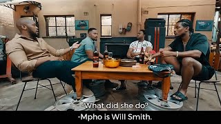 Adulting Season 2 Episode 5 Review  Mphos Double Life Bongas Father [upl. by Starlin]