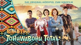 Bibi amp Tina 4  TOHUWABOHU TOTAL  das Hörspiel zum Film HÖRPROBE [upl. by Eniloj]