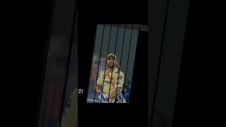 cricket ipl csk dhoni cricketlover shortsviral riturajgaikwad ytshort indiancricketer [upl. by Seyer]