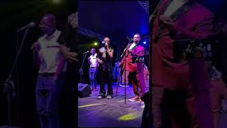 BILENGE MUSICA DU CONGO Darzee Kalend ftAmbro la MUSICA Live in Mombasa Kenya [upl. by Rafi]