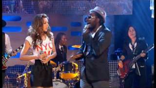 william ft Cheryl Cole  Heartbreaker Live On The Graham Norton Show [upl. by Eveivenej]