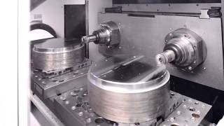 BX 621  Heavy Machining [upl. by Renard596]