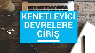 Analog Elektronik Ders 23 Kenetleyici Devrelere Giriş Clampers [upl. by Erdnoid]