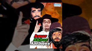 Amar Akbar Anthony Hindi Full Movie in 15 mins  Amitabh  Vinod  Rishi  Zeenat  Nitu  Shabana [upl. by Colfin892]