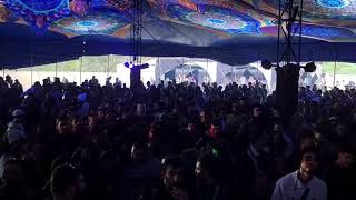 Tryambaka Full On PsyTrance  Trance Odyssey 2024 New Year Party Portugal [upl. by Lole387]