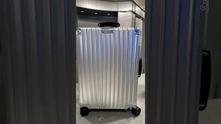 Rimowa Classic VS Original Cabin “Aloha” Waikiki Hawaii Shopping Vlog Rimowa RimowaCarryOn [upl. by Warp]