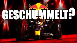 Hat Red Bull 2021 geschummelt Verstappens Formel 1 WMTitel in Gefahr [upl. by Jaella]