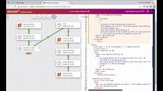 Genomic sequence annotation pipeline with StackStorm AWS and Docker Swarm [upl. by Kameko]