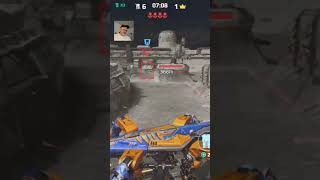 Unbelievable War Robots Gameplay in Update 1052  MustSee Moments [upl. by Asiral]