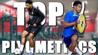 Top 7 Plyometrics For SpeedAgility and Vertical Power [upl. by Namhar136]