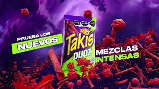 ¿Ya probaste Takis Duoz®️ [upl. by Eerual157]