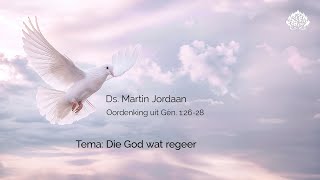 Die God wat regeer [upl. by Nnylear]