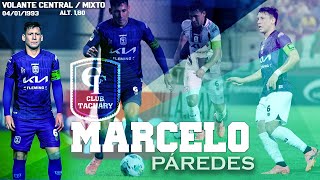 MARCELO PAREDES  VOLANTE CENTRAL  MIXTO 2024 [upl. by Kendall]