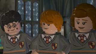 Harry Potter and the Deathly Hallows Pt 2 Clip quotHunting Horcruxesquot Official HD [upl. by Hennie]